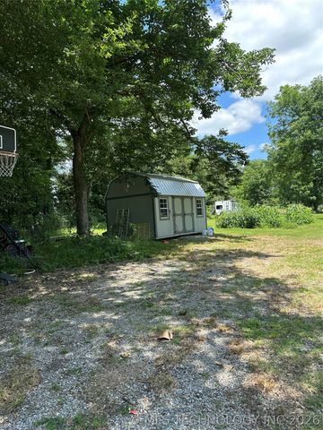 1318 N Banty Road, Bennington, OK 74723