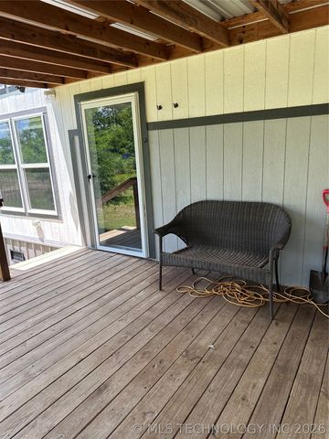 1318 N Banty Road, Bennington, OK 74723
