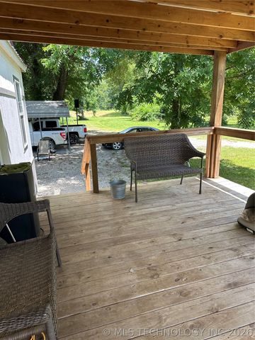 1318 N Banty Road, Bennington, OK 74723