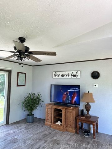 1318 N Banty Road, Bennington, OK 74723