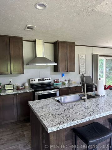 1318 N Banty Road, Bennington, OK 74723
