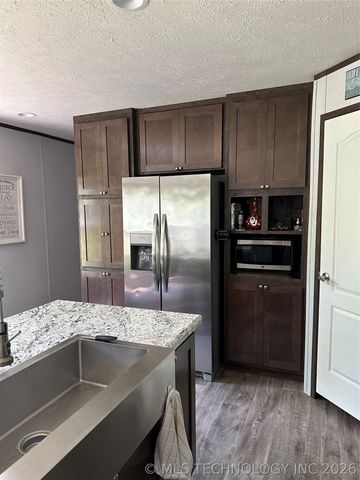 1318 N Banty Road, Bennington, OK 74723