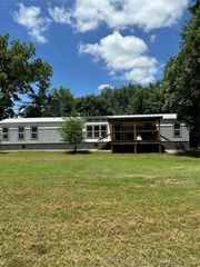 1318 N Banty Road, Bennington, OK 74723