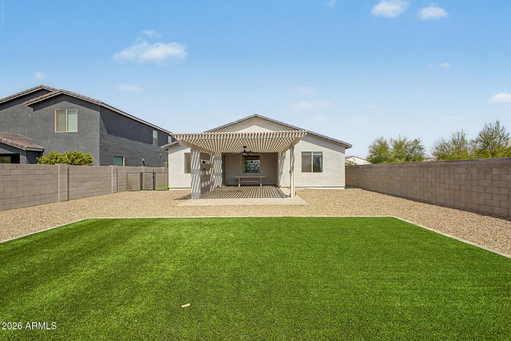 3309 E REBEL Lane, San Tan Valley, AZ 85143 — exterior