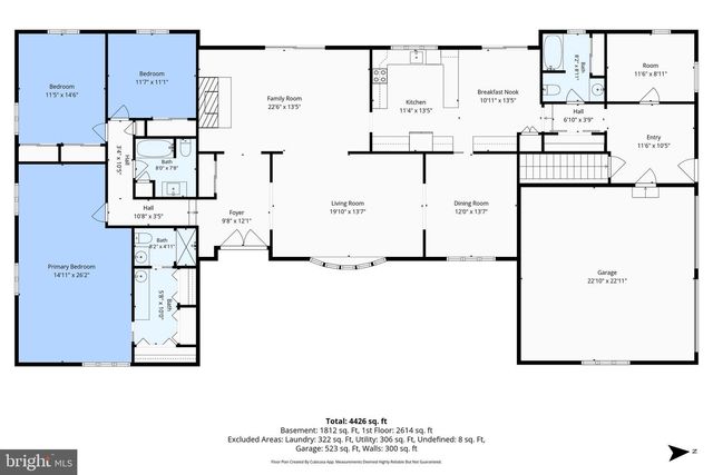 4710 ANGUS DR, Gainesville, VA 20155