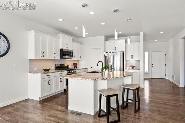 8309 Tom Ketchum Drive, Colorado Springs, CO 80908