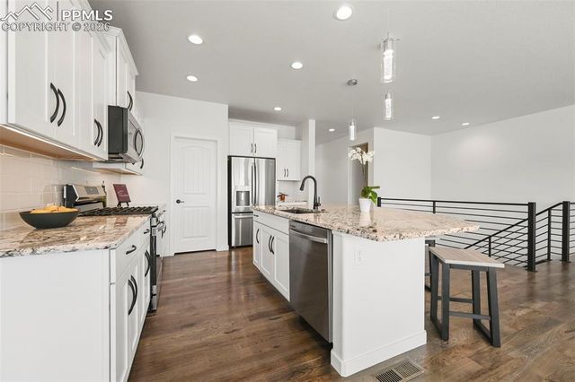 8309 Tom Ketchum Drive, Colorado Springs, CO 80908