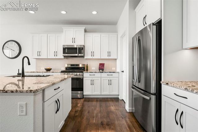 8309 Tom Ketchum Drive, Colorado Springs, CO 80908