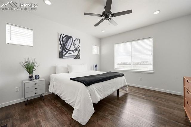 8309 Tom Ketchum Drive, Colorado Springs, CO 80908