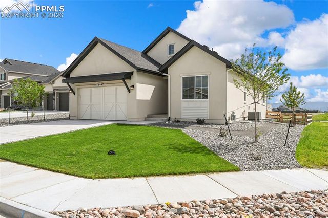 8309 Tom Ketchum Drive, Colorado Springs, CO 80908