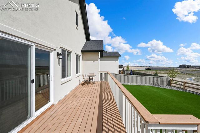 8309 Tom Ketchum Drive, Colorado Springs, CO 80908