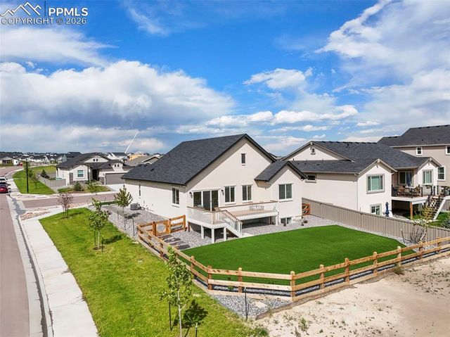 8309 Tom Ketchum Drive, Colorado Springs, CO 80908