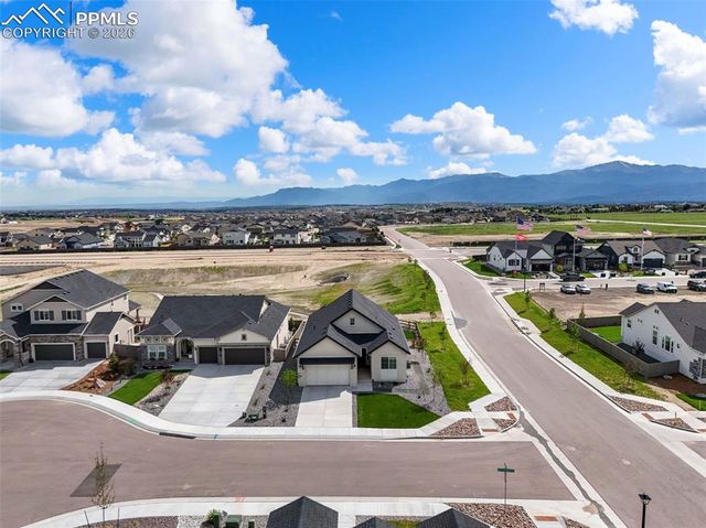 8309 Tom Ketchum Drive, Colorado Springs, CO 80908