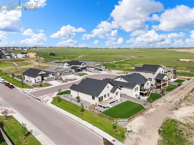 8309 Tom Ketchum Drive, Colorado Springs, CO 80908