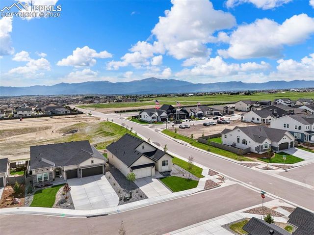 8309 Tom Ketchum Drive, Colorado Springs, CO 80908