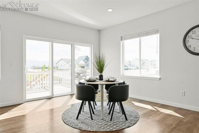 8309 Tom Ketchum Drive, Colorado Springs, CO 80908