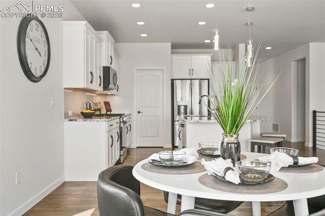 8309 Tom Ketchum Drive, Colorado Springs, CO 80908
