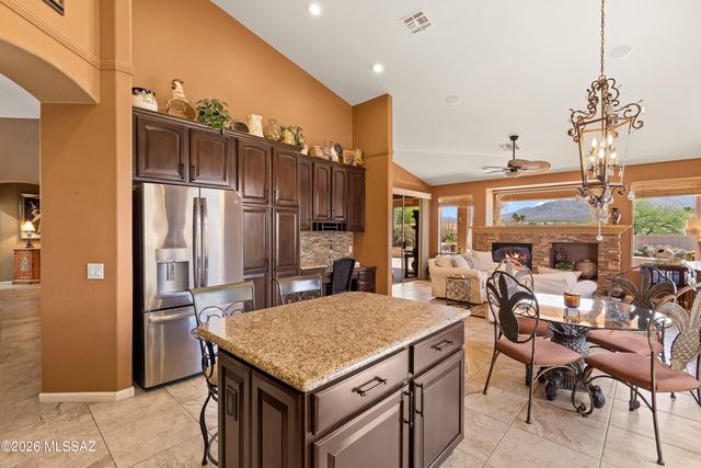 38393 S Granite Crest Drive, Saddlebrooke, AZ 85739