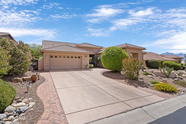 38393 S Granite Crest Drive, Saddlebrooke, AZ 85739