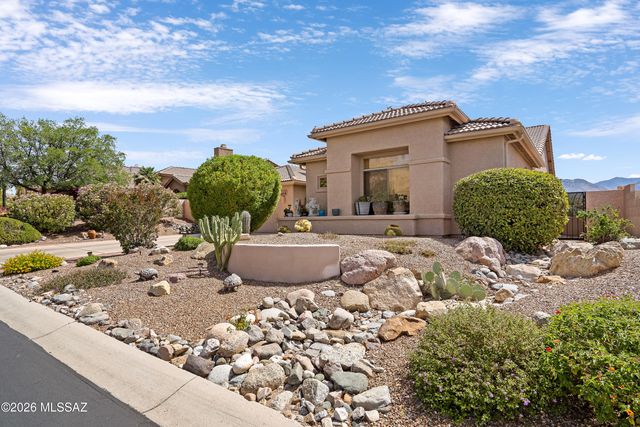 38393 S Granite Crest Drive, Saddlebrooke, AZ 85739