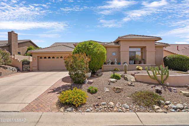 38393 S Granite Crest Drive, Saddlebrooke, AZ 85739