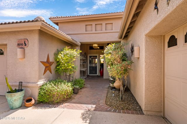 38393 S Granite Crest Drive, Saddlebrooke, AZ 85739