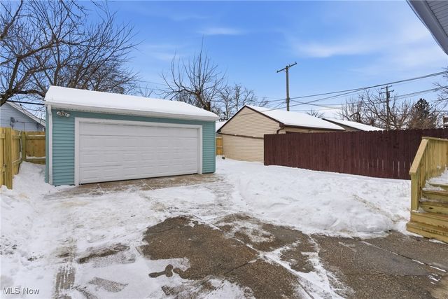 3501 W 129th Street, Cleveland, OH 44111