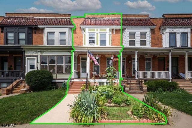 1376 Bryant St, Rahway City, NJ 07065