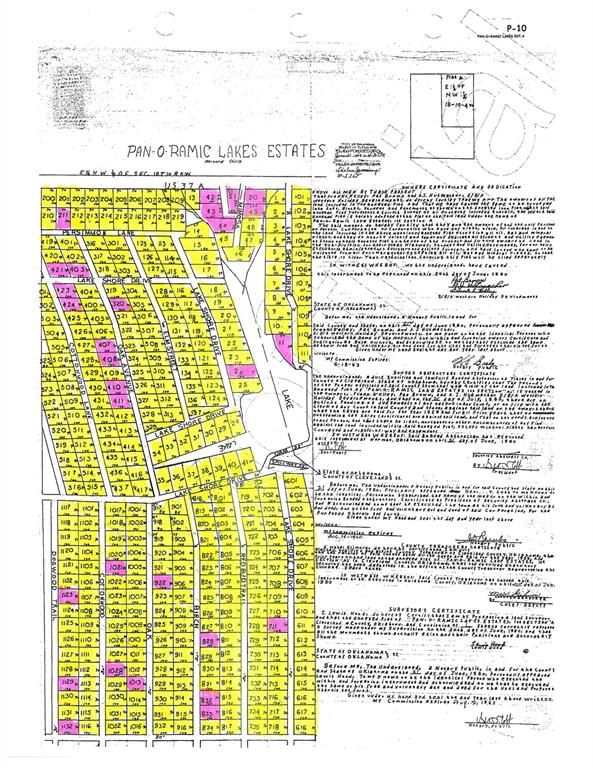 0 S Council & SW 119th St, Oklahoma City, OK 73173