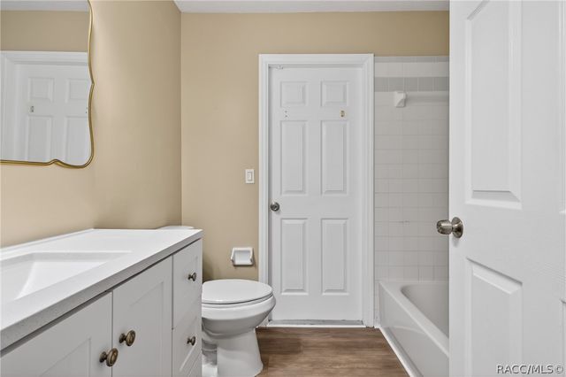 799 W Wycliffe Lane, Citrus Springs, FL 34434