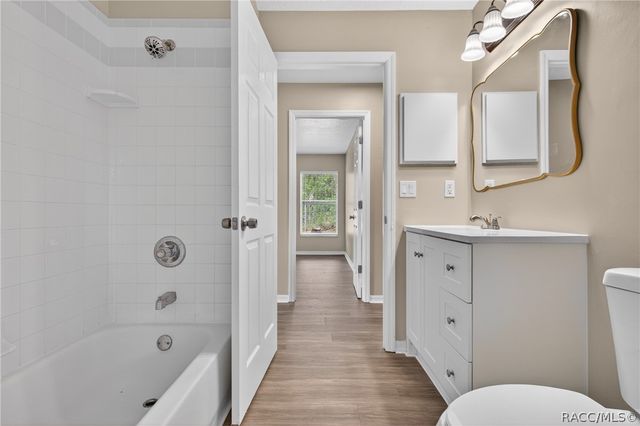 799 W Wycliffe Lane, Citrus Springs, FL 34434