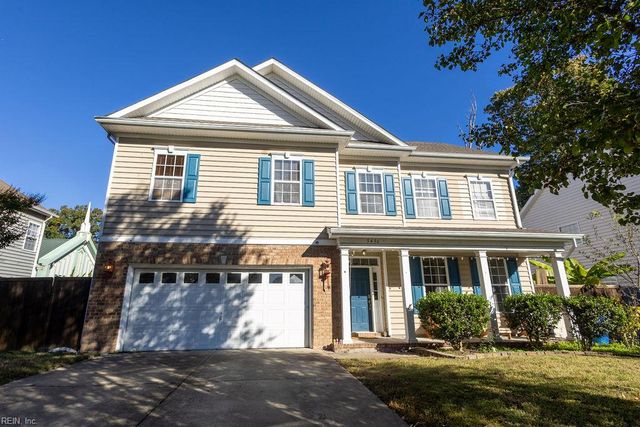 5436 Ann Arbor LN, Virginia Beach, VA 23464