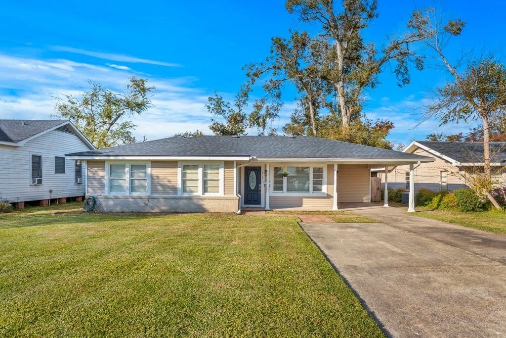 606 W Lagrange Street, Lake Charles, LA 70605
