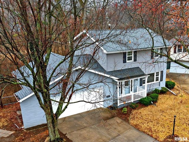 4211 N PATRICIA Court, Peoria, IL 61614