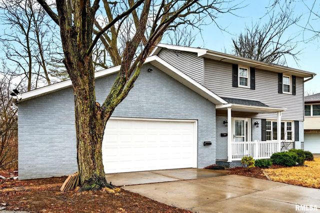 4211 N PATRICIA Court, Peoria, IL 61614