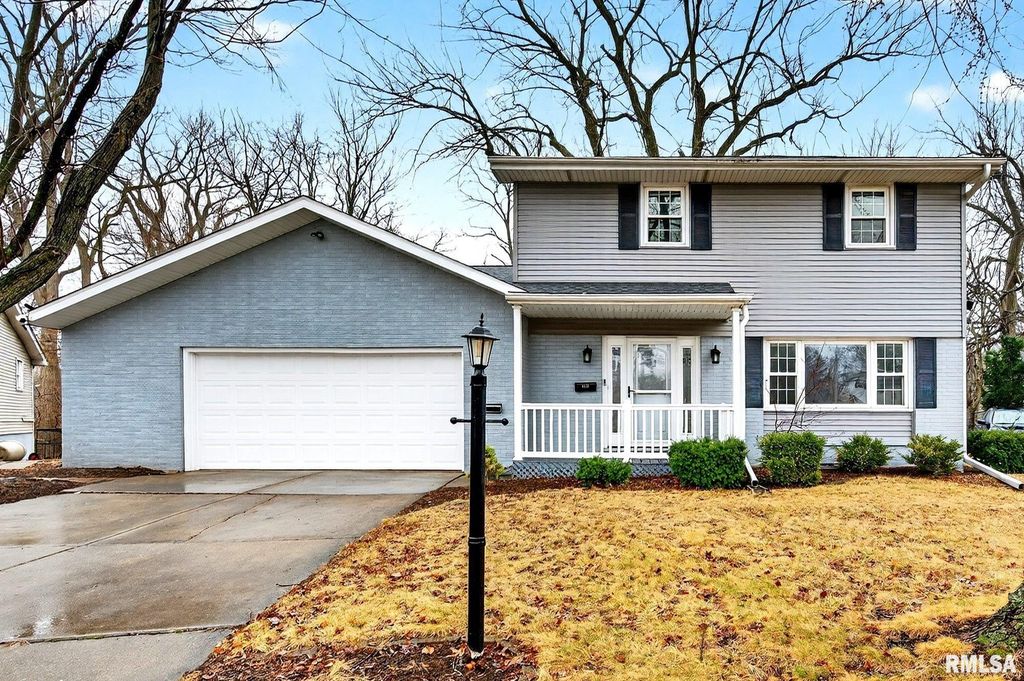 4211 N PATRICIA Court, Peoria, IL 61614