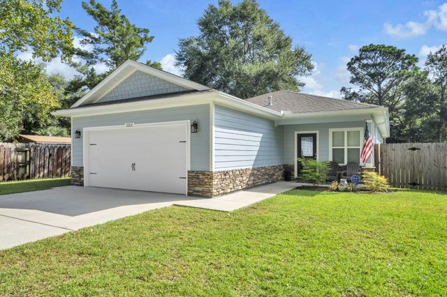 1512 E Ponderosa Road, Fort Walton Beach, FL 32547