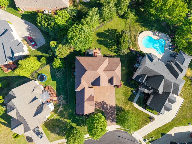 2003 Fishers Loop, Spring Hill, TN 37174