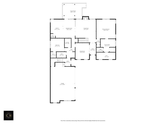 2003 Fishers Loop, Spring Hill, TN 37174