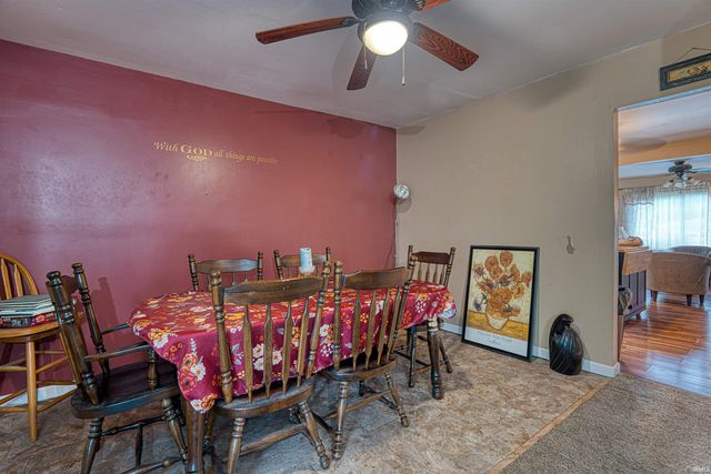 531 E Monroe Street, Chandler, IN 47610