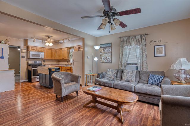 531 E Monroe Street, Chandler, IN 47610