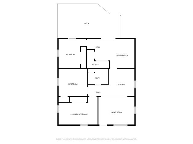 531 E Monroe Street, Chandler, IN 47610