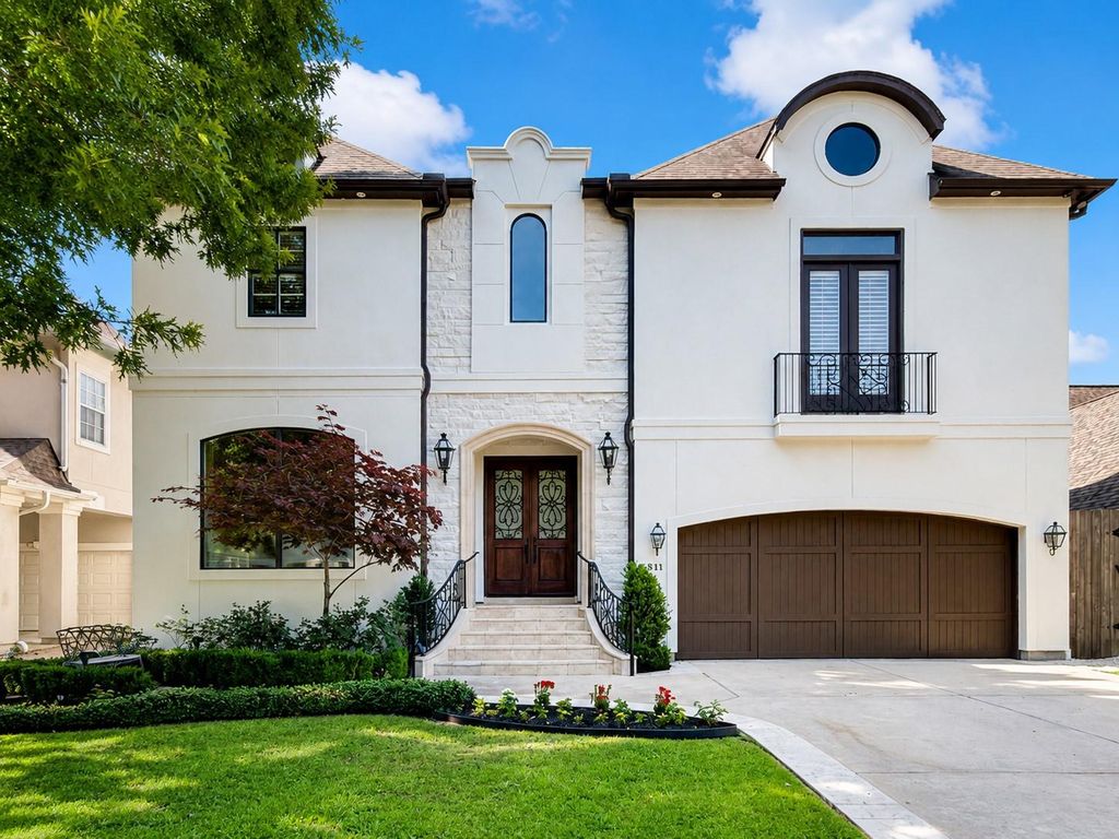 4511 Merrie Lane, Bellaire, TX 77401