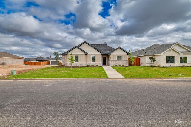 3612 Grandview Drive, San Angelo, TX 76904