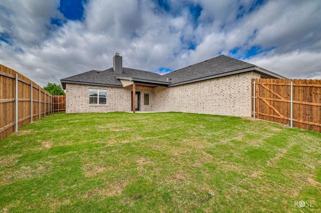 3612 Grandview Drive, San Angelo, TX 76904