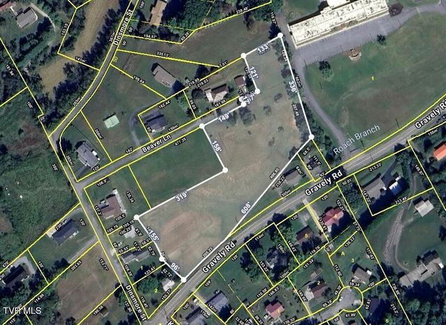 Tbd Gravely Road, Kingsport, TN 37660