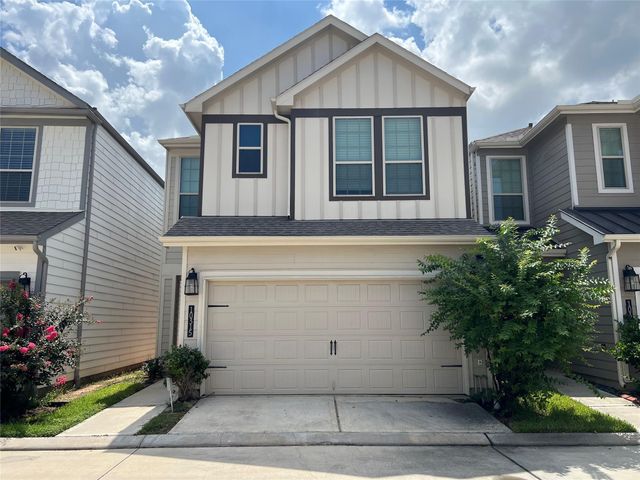 10315 Harmon Smith Drive, Houston, TX 77025