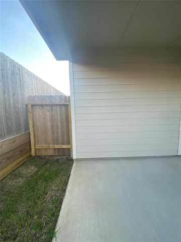 10315 Harmon Smith Drive, Houston, TX 77025