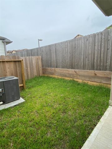 10315 Harmon Smith Drive, Houston, TX 77025