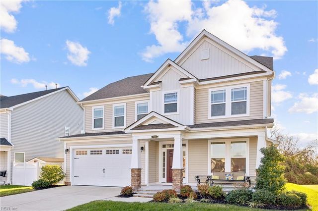 52 Mill Creek CT, Hampton, VA 23663
